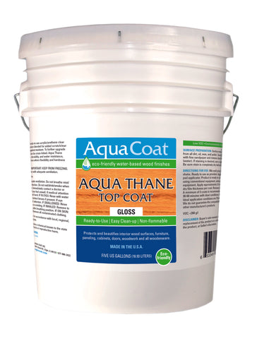 Aqua Thane Top Coat