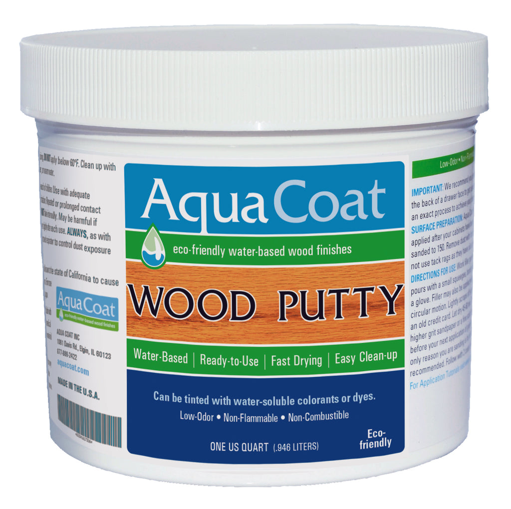 Wood Putty